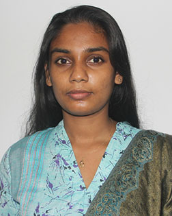 Ms.<span>Sureka Priyadarshani </span>
